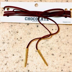 ♥️ BRAND NEW!!! choker (pack of 5)